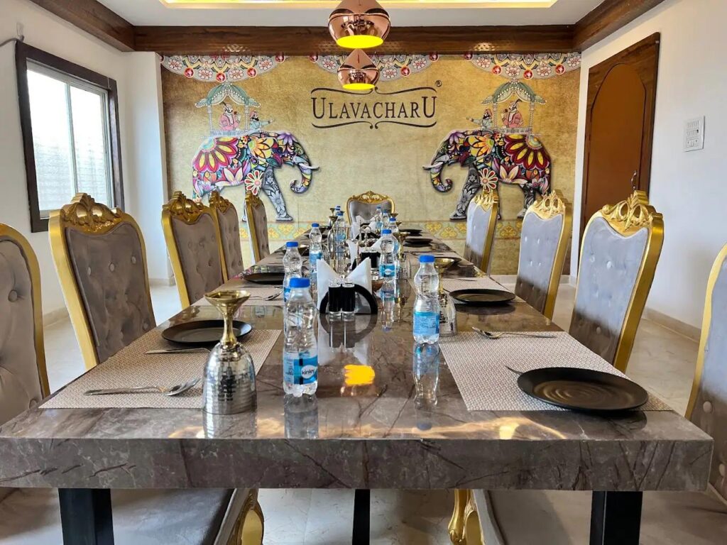 Ulavacharu Restaurant – Best Restaurants in Andhra Pradesh