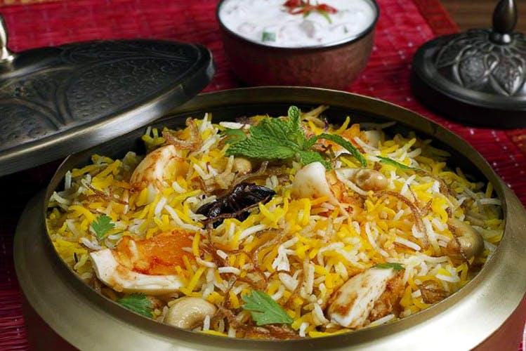 Top Restaurants in Andhra Pradesh